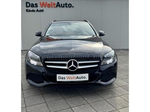 MERCEDES-BENZ C 200 T BlueTEC d Magyarországi! Garancia!