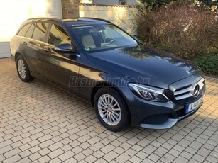 MERCEDES-BENZ C 200 T BlueTEC d Sérülésmentes.valós km .szép állapotban!