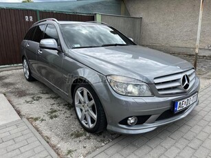 MERCEDES-BENZ C 200 T CDI Avantgarde AMG