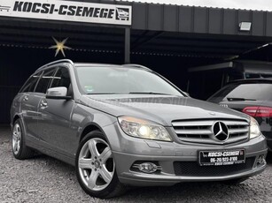 MERCEDES-BENZ C 200 T CDI Avantgarde (Automata) Xenon Nagynavi Félbőr Radar Horog