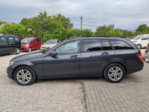 MERCEDES-BENZ C 200 T CDI BlueEFFICIENCY Avantgarde 249000KM-MEGKÍMÉLT-BŐR-DIGITKLÍMA-V.HOROG