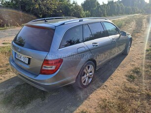 MERCEDES-BENZ C 200 T CDI BlueEFFICIENCY Avantgarde