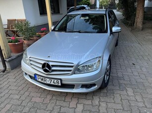 MERCEDES-BENZ C 200 T CDI BlueEFFICIENCY Classic