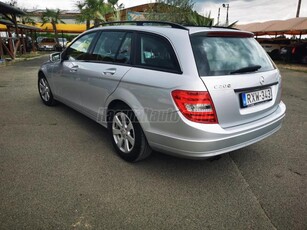 MERCEDES-BENZ C 200 T CDI BlueEFFICIENCY Elegance