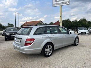 MERCEDES-BENZ C 200 T CDI BlueEFFICIENCY Elegance