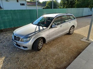 MERCEDES-BENZ C 200 T CDI BlueEFFICIENCY Elegance