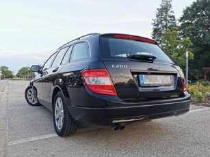 MERCEDES-BENZ C 200 T CDI Classic (Automata)