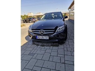 MERCEDES-BENZ C 200 T d 1.6 Facelift.panoráma tető