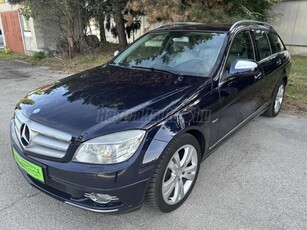 MERCEDES-BENZ C 200 T Kompressor Avantgarde SZERVIZKÖNYV