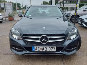 MERCEDES-BENZ C 220 BlueTEC d 1 tulajdonos!