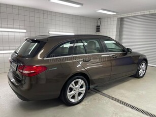 MERCEDES-BENZ C 220 BlueTEC d 7G-TRONIC