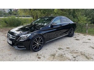 MERCEDES-BENZ C 220 BlueTEC d 7G-TRONIC