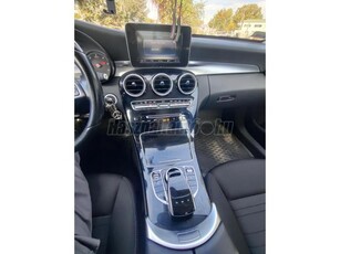 MERCEDES-BENZ C 220 BlueTEC d 7G-TRONIC