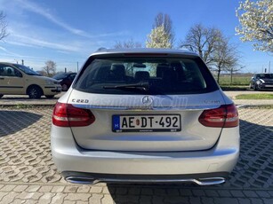 MERCEDES-BENZ C 220 BlueTEC d 7G-TRONIC