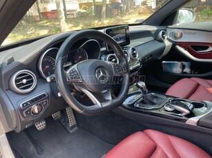 MERCEDES-BENZ C 220 BlueTEC d