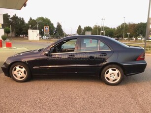 MERCEDES-BENZ C 220 CDI Avantgarde AUTÓ-MOTOR BESZÁMÍTÁS!