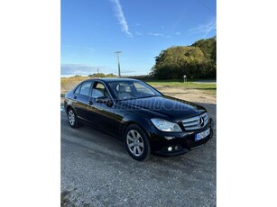 MERCEDES-BENZ C 220 CDI BlueEFFICIENCY Avantgarde