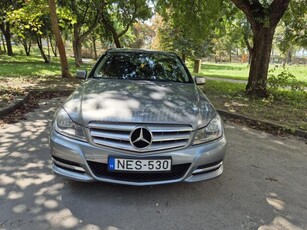 MERCEDES-BENZ C 220 CDI BlueEFFICIENCY Avantgarde