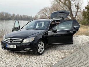 MERCEDES-BENZ C 220 CDI BlueEFFICIENCY Avantgarde