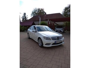 MERCEDES-BENZ C 220 CDI BlueEFFICIENCY Avantgarde (Automata) AMG