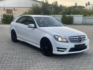 MERCEDES-BENZ C 220 CDI BlueEFFICIENCY Avantgarde (Automata) AMG Edition 1