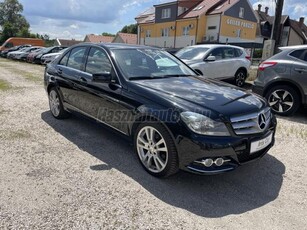 MERCEDES-BENZ C 220 CDI BlueEFFICIENCY Avantgarde Kitűnő állapot! Ülésfűtés! Digit klíma!