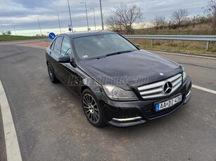 MERCEDES-BENZ C 220 CDI BlueEFFICIENCY Classic (Automata)