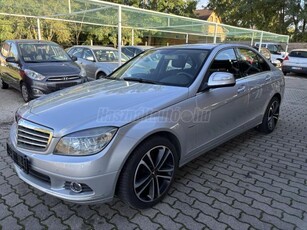 MERCEDES-BENZ C 220 CDI Elegance 169.000KM! ROZSDAMENTES!