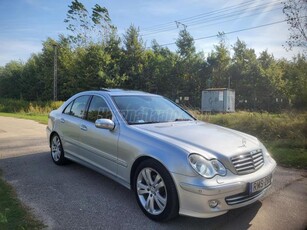 MERCEDES-BENZ C 220 CDI Elegance (Automata)