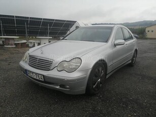 MERCEDES-BENZ C 220 CDI Elegance (Automata)