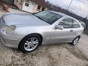 MERCEDES-BENZ C 220 CDI Sportcoupe