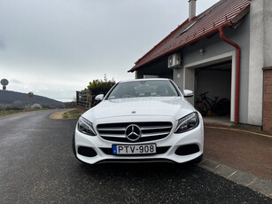 MERCEDES-BENZ C 220 d 9G-TRONIC