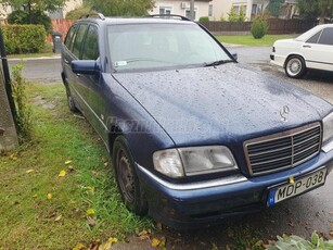 MERCEDES-BENZ C 220 D Elegance