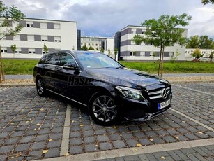 MERCEDES-BENZ C 220 T BlueTEC d 7G-Tronic