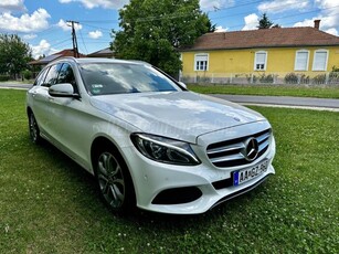 MERCEDES-BENZ C 220 T BlueTEC d 7G-TRONIC