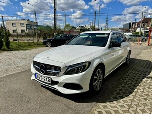 MERCEDES-BENZ C 220 T BlueTEC d 7G-TRONIC