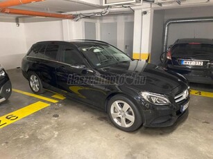 MERCEDES-BENZ C 220 T BlueTEC d