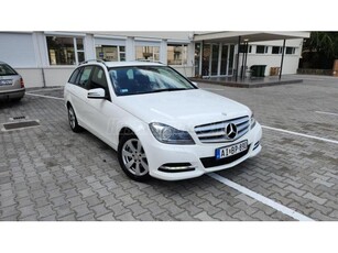 MERCEDES-BENZ C 220 T CDI 4Matic BlueEFFICIENCY Avantgarde (Automata)