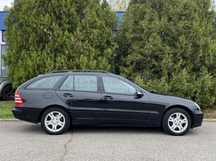 MERCEDES-BENZ C 220 T CDI AUTOMATA