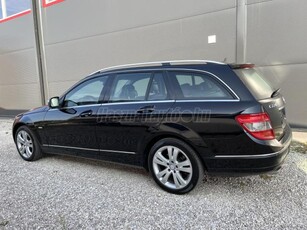 MERCEDES-BENZ C 220 T CDI Avantgarde (Automata) Navi/Xenon/Tempomat/Friss Szerviz!