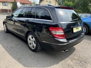 MERCEDES-BENZ C 220 T CDI Avantgarde (Automata) NAVI.HARMAN-KARDON. frissen szervizelt