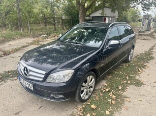 MERCEDES-BENZ C 220 T CDI Avantgarde /SZÉP.ÁLLAPOT/352ezerKM/FÉLBŐR.BELSŐ/2ÉV.MŰSZAKI