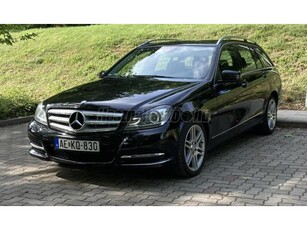 MERCEDES-BENZ C 220 T CDI BlueEFFICIENCY Avantgarde