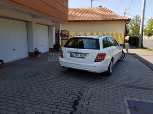 MERCEDES-BENZ C 220 T CDI BlueEFFICIENCY Avantgarde