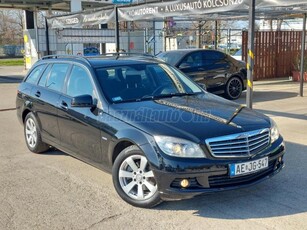 MERCEDES-BENZ C 220 T CDI BlueEFFICIENCY Avantgarde