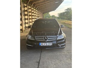 MERCEDES-BENZ C 220 T CDI BlueEFFICIENCY Avantgarde AMG Edition/Harman&Kardon