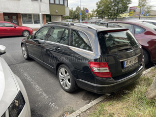 MERCEDES-BENZ C 220 T CDI BlueEFFICIENCY Avantgarde (Automata)