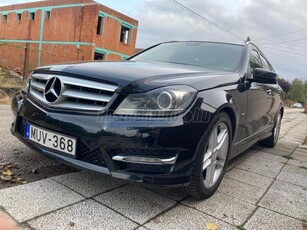 MERCEDES-BENZ C 220 T CDI BlueEFFICIENCY Avantgarde (Automata) AMG Line