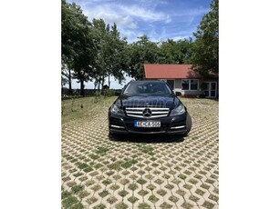 MERCEDES-BENZ C 220 T CDI BlueEFFICIENCY Avantgarde (Automata)