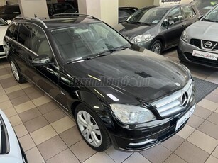 MERCEDES-BENZ C 220 T CDI BlueEFFICIENCY Avantgarde (Automata)